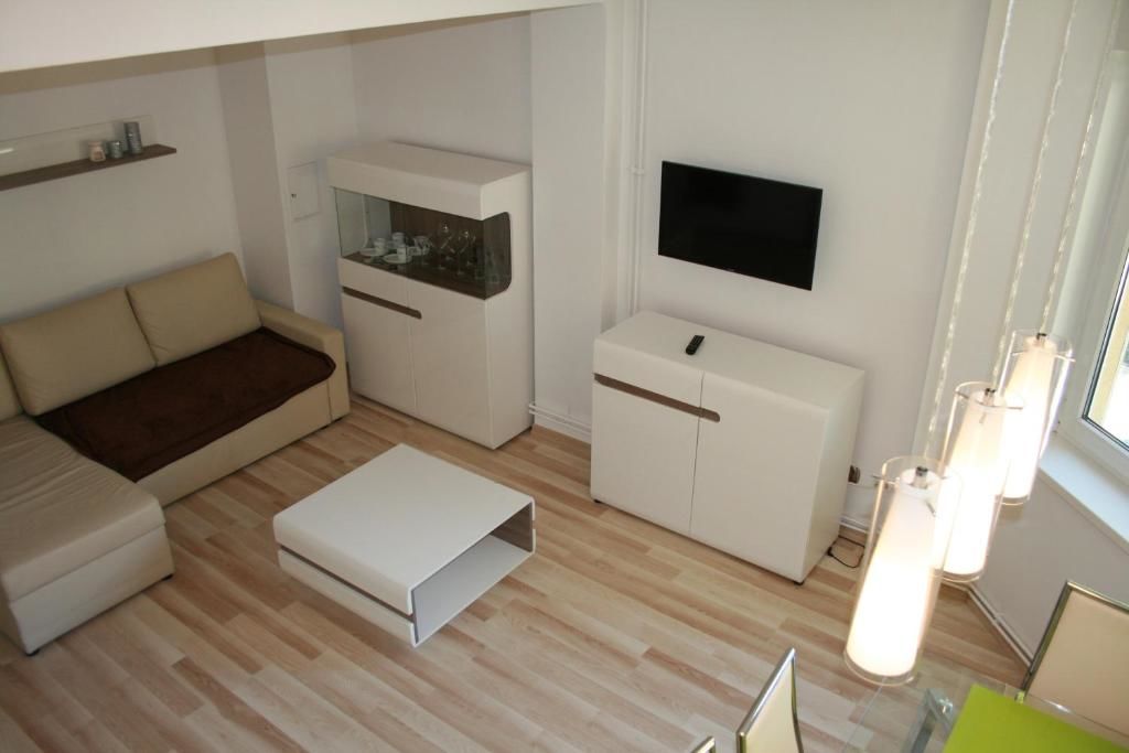 Апартаменты Apartament Light & Bright Мендзыздрое-26